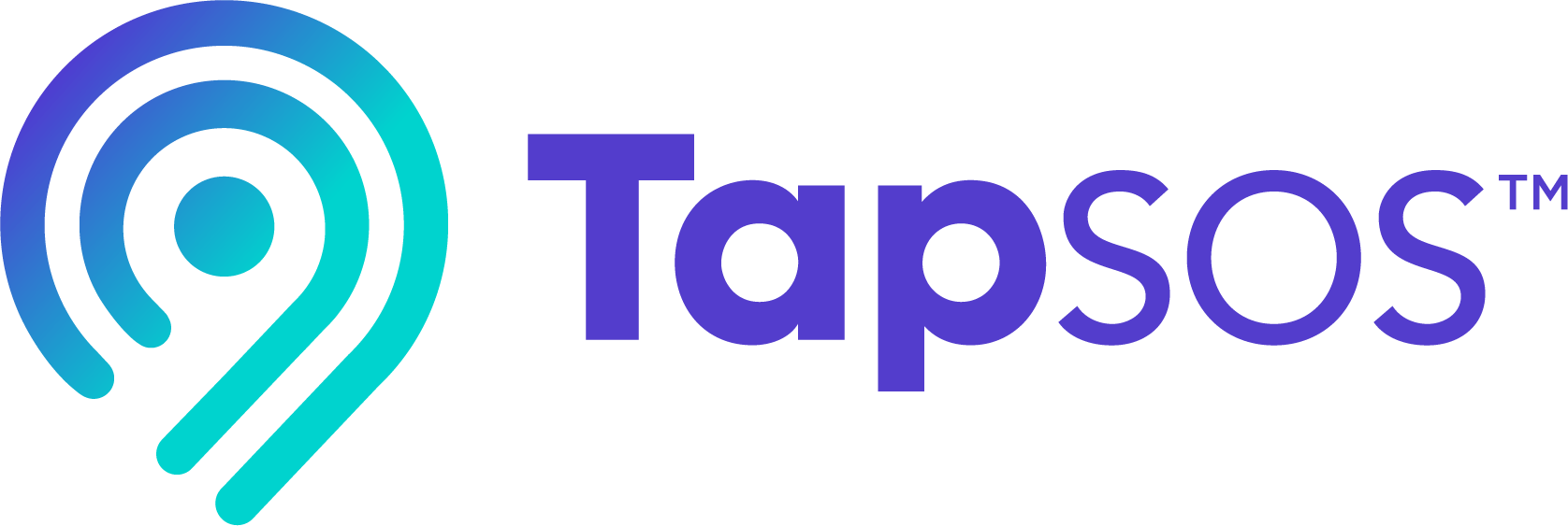 TapSOS Logo PNG